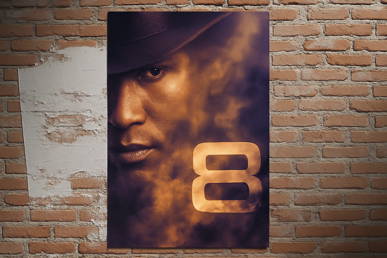 How to Create a Striking Film Noir Movie Poster in Photoshop