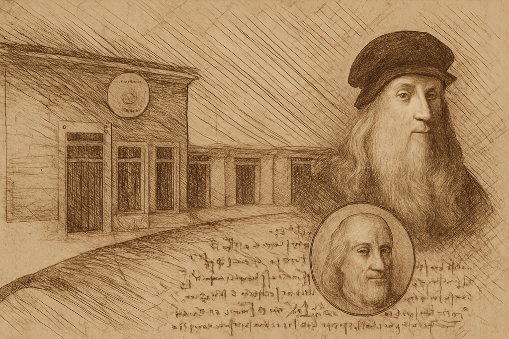 Old Master Drawing Art Photoshop