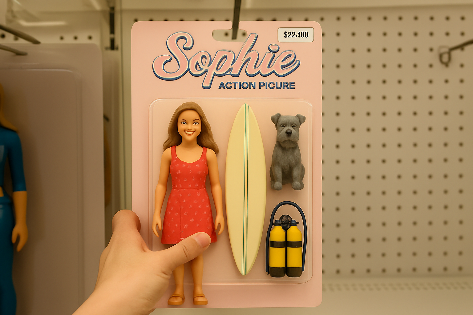 Unleash Your Inner Superhero: Crafting Personalized Action Figures with ChatGPT