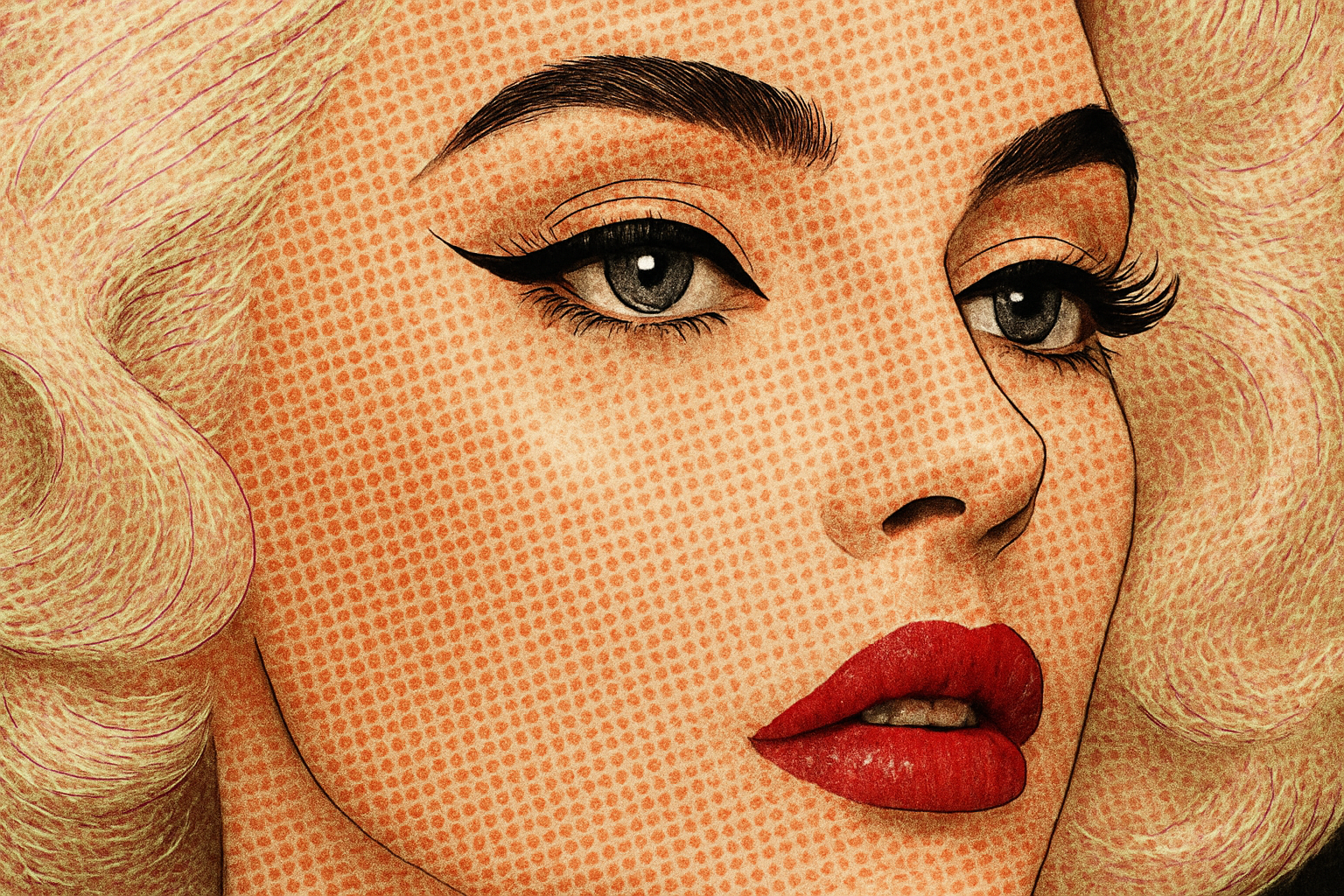 How to Create a Comic Book-Style Cartoon from a Photo in Photoshop