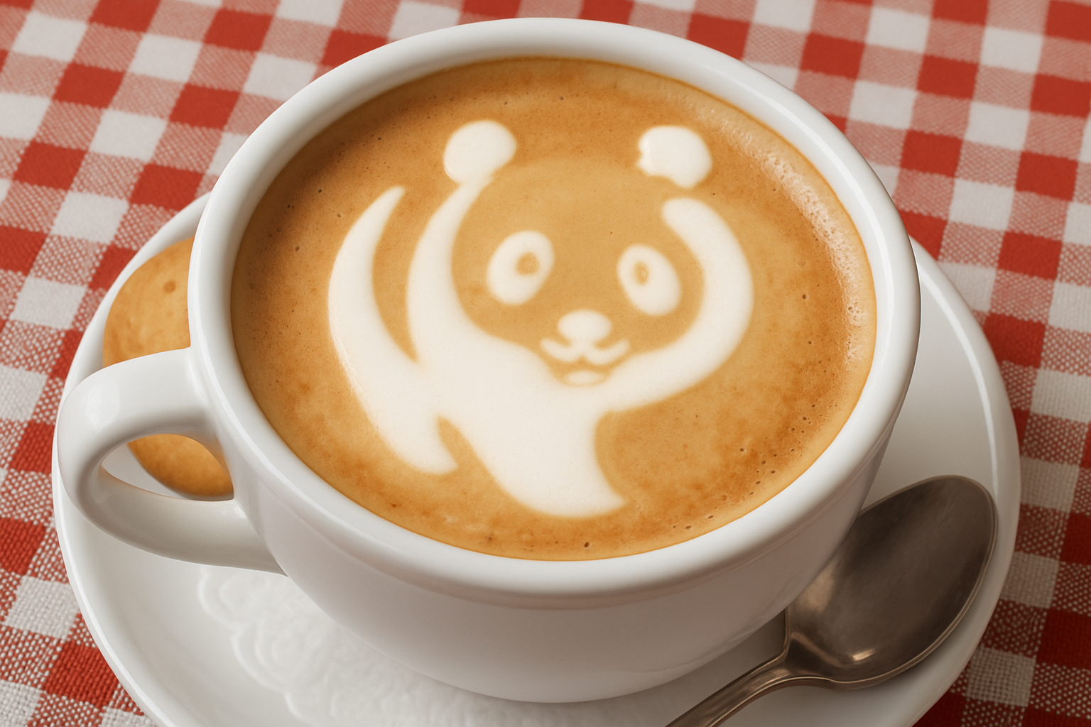 Unlocking the Secret to Drool-worthy Latte Art with Photoshop