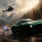 Photoshop 3D composite workflow preview