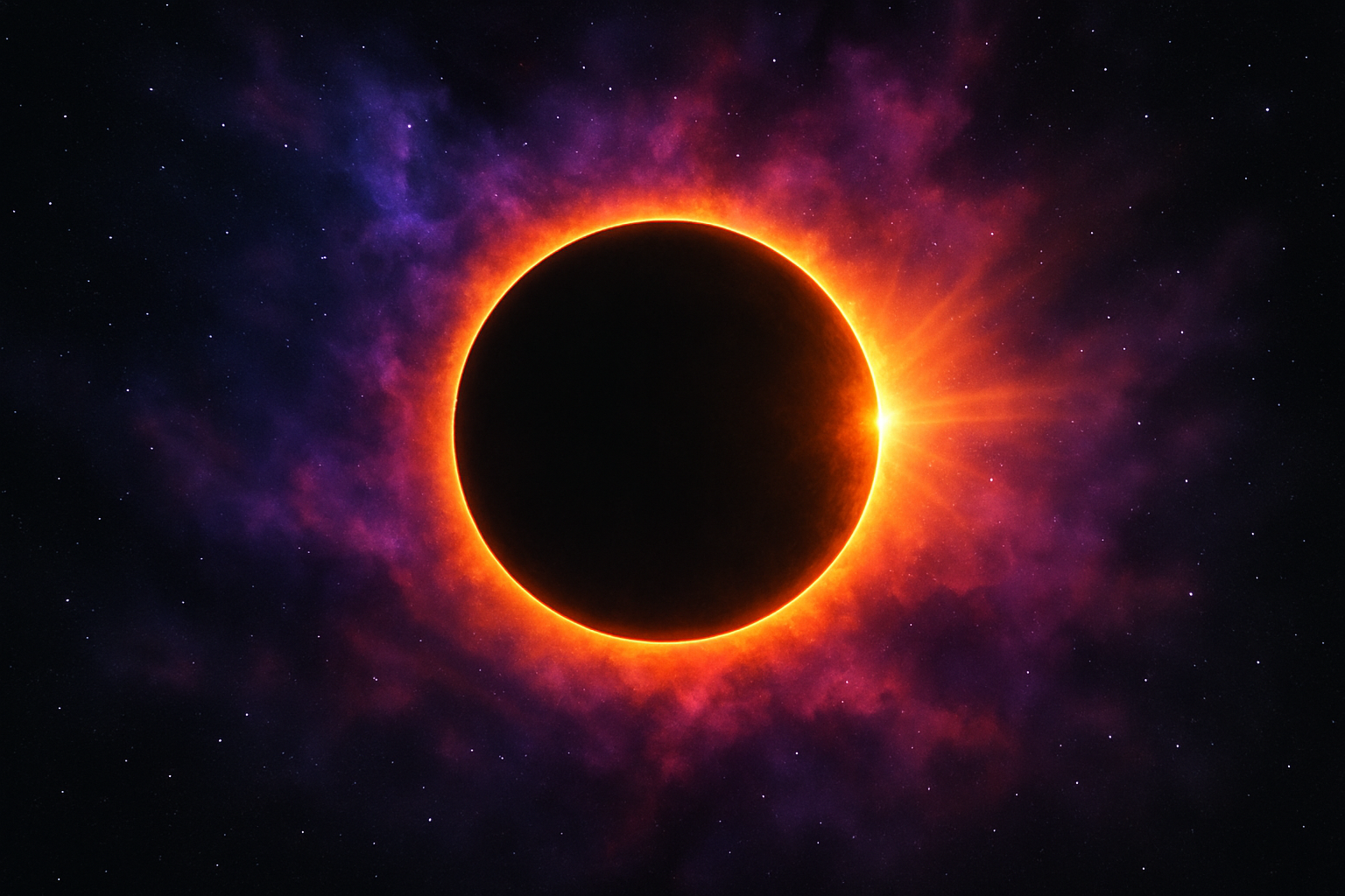 How to Create a Solar Eclipse in Photoshop: A Step-by-Step Guide to Cosmic Creativity