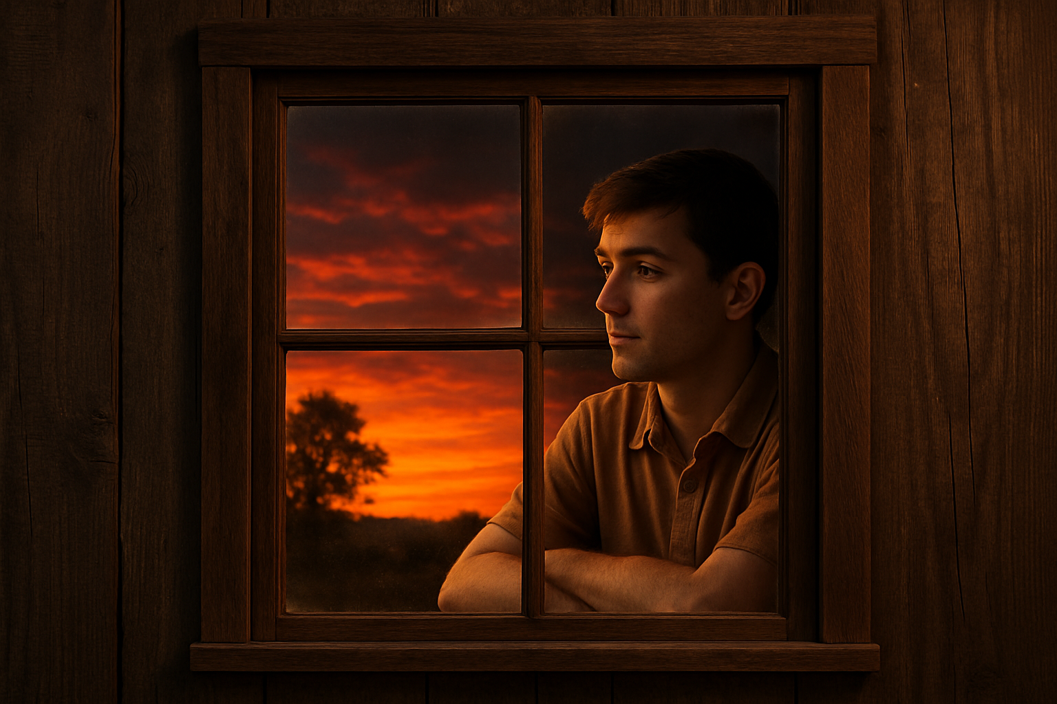 Mastering Realistic Window Reflection Effects in Photoshop