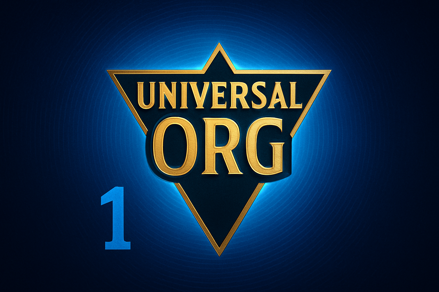 Mastering Emblem Logo Design with a Star-Flare Background