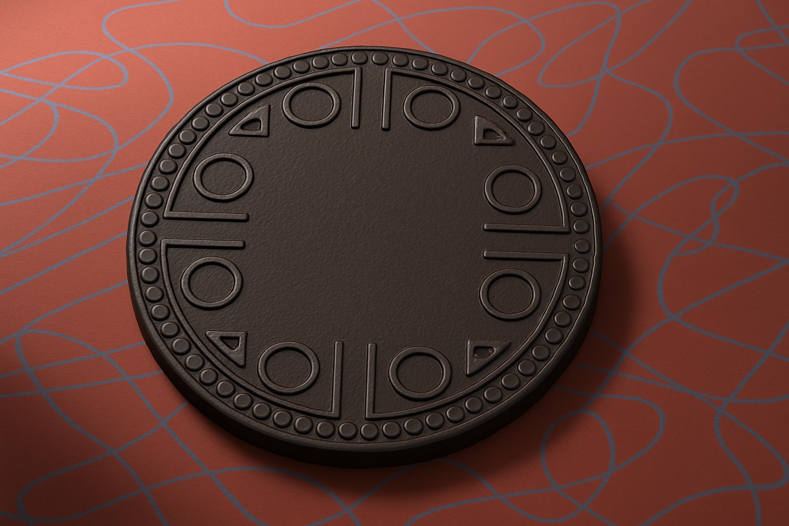 Transform Your Custom Design into a Tasty Digital Cookie: A Photoshop Guide