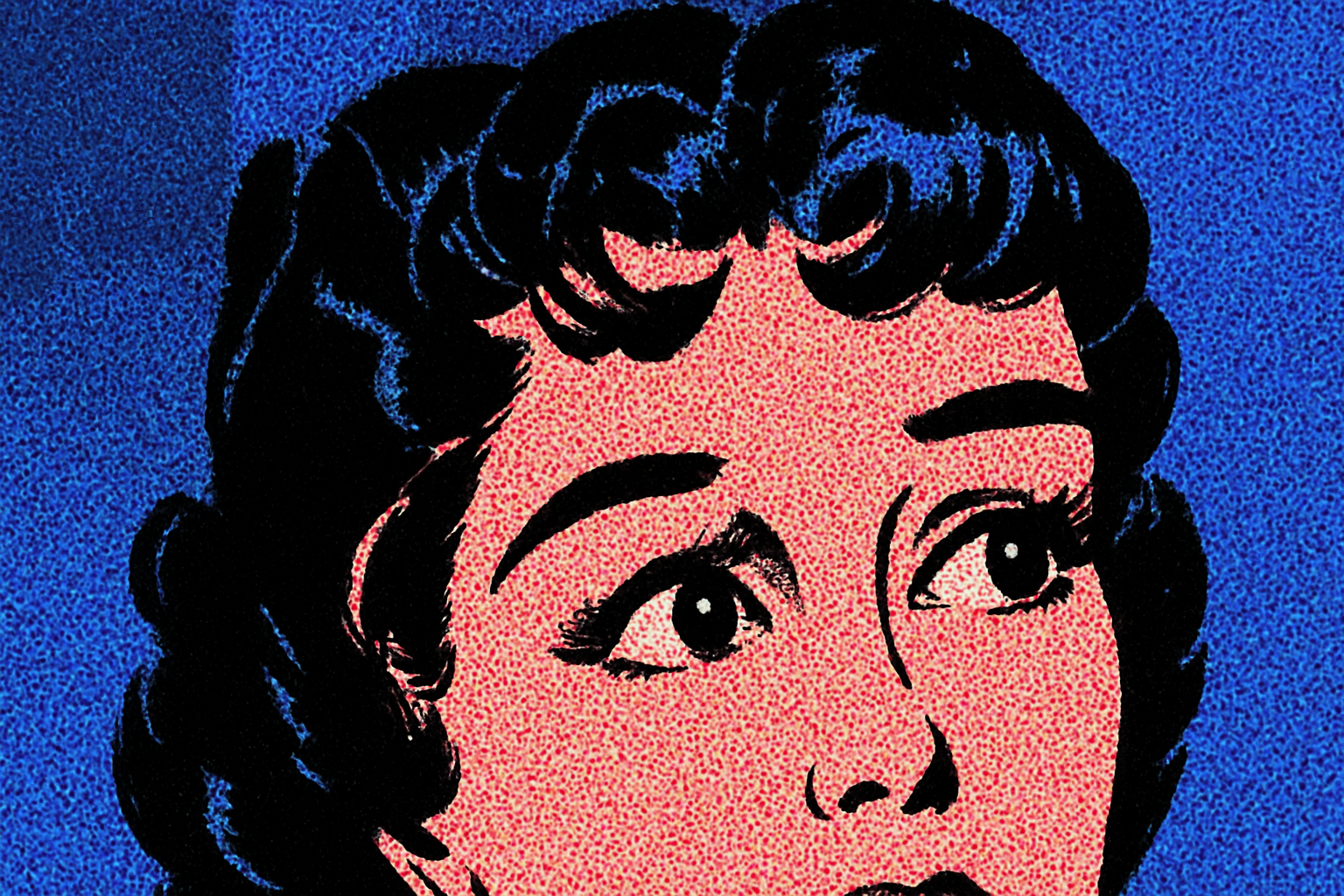 Mastering 1950s Pulp Fiction Magazine Covers in Photoshop