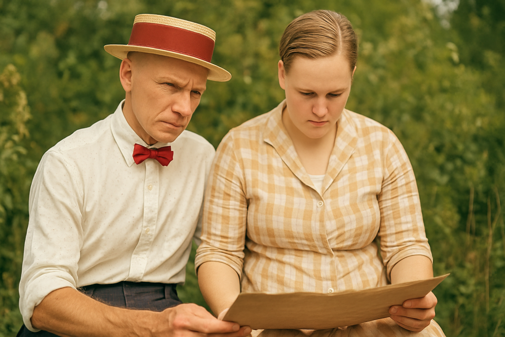 Reviving Vintage Photos With AI Tools