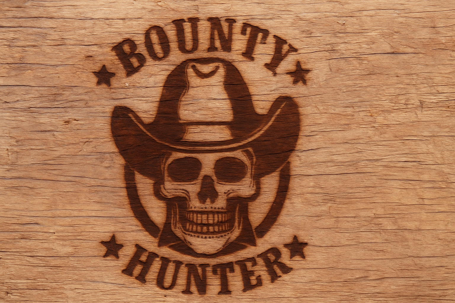 How to Create a Burned Wood Effect in Photoshop