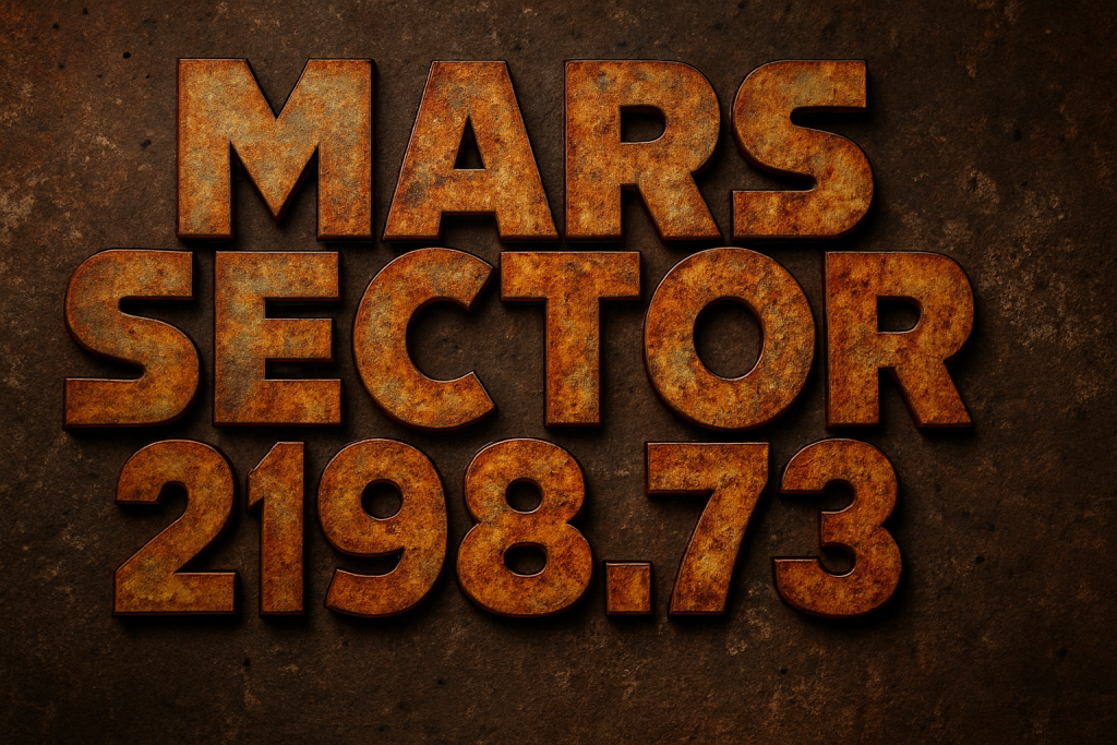 Rusty metal text layers tutorial