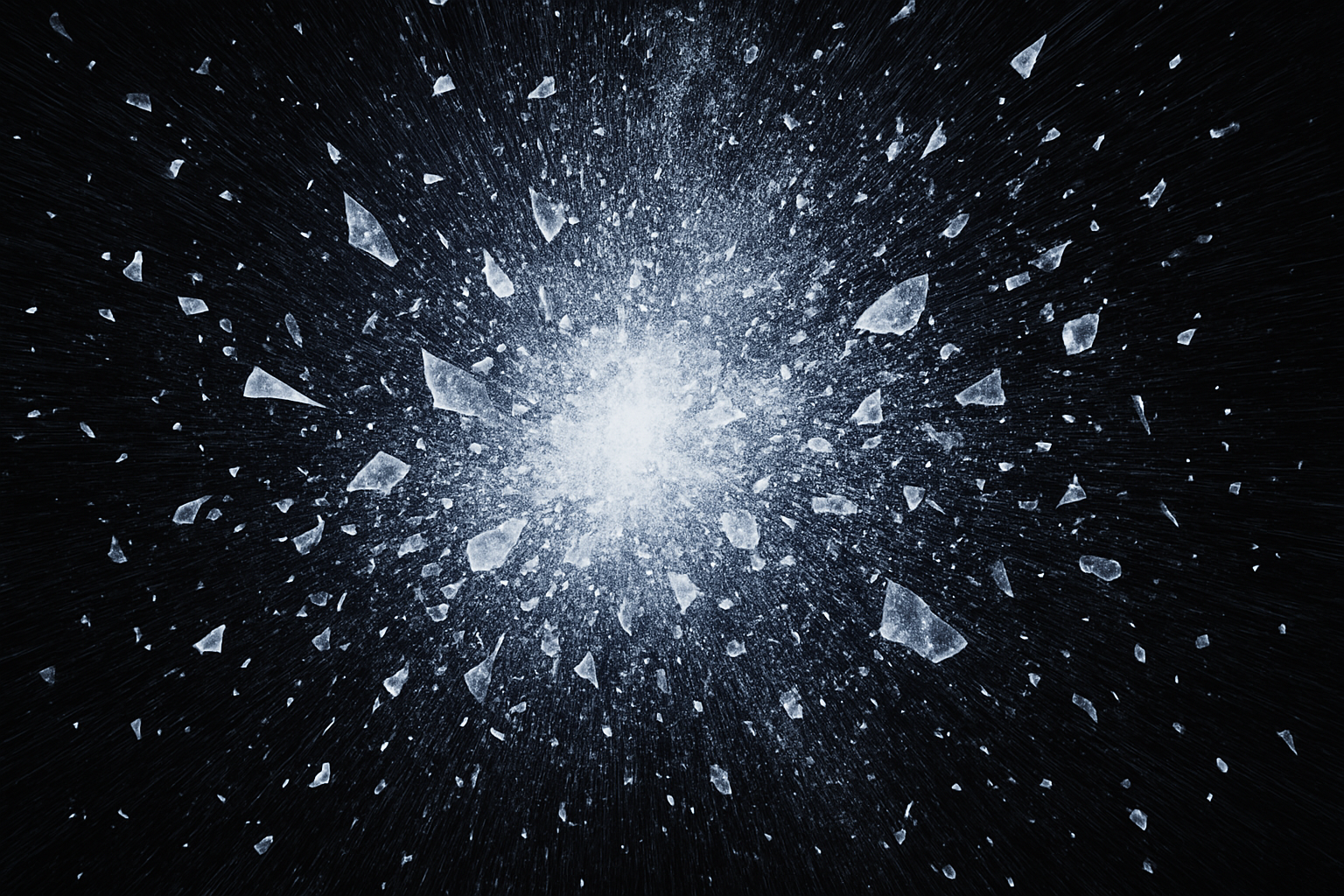 Master the Art of Text Destruction: Creating Shattered Text Effects in Photoshop