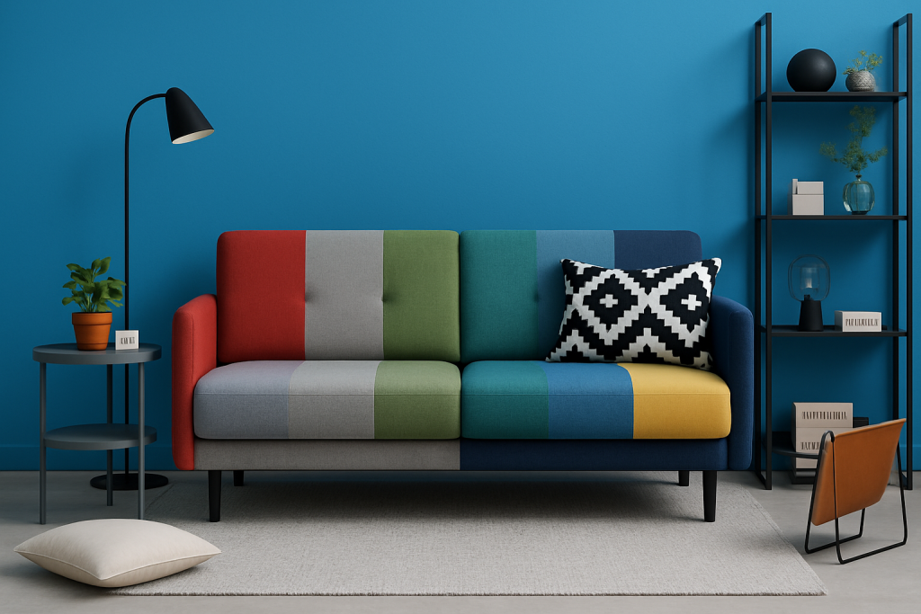 Simple Layered Photoshop Color Change