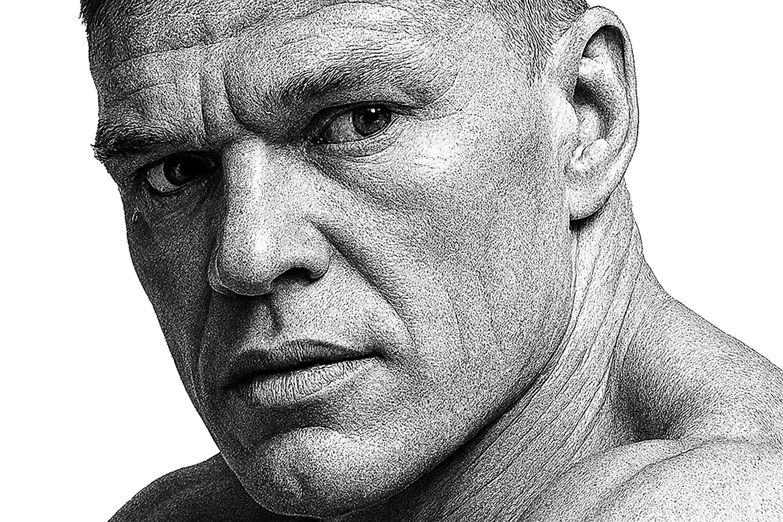 Mastering Dramatic Black and White Illustration Portraits in Photoshop