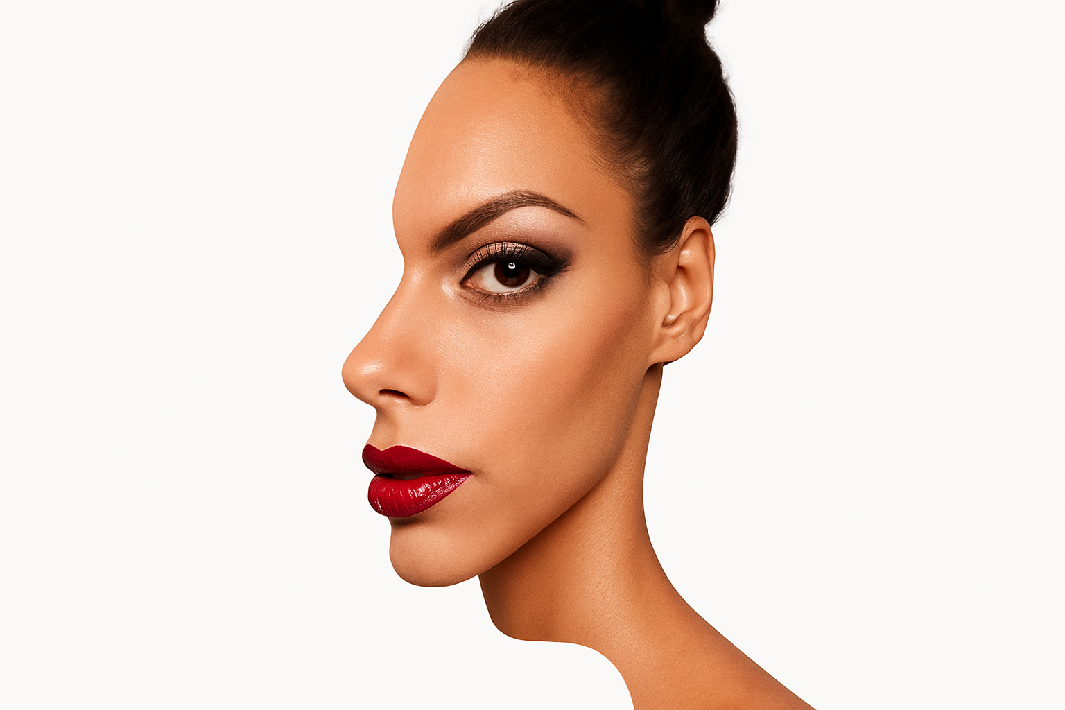 How to Create a Surreal Multi-Directional Portrait in Photoshop