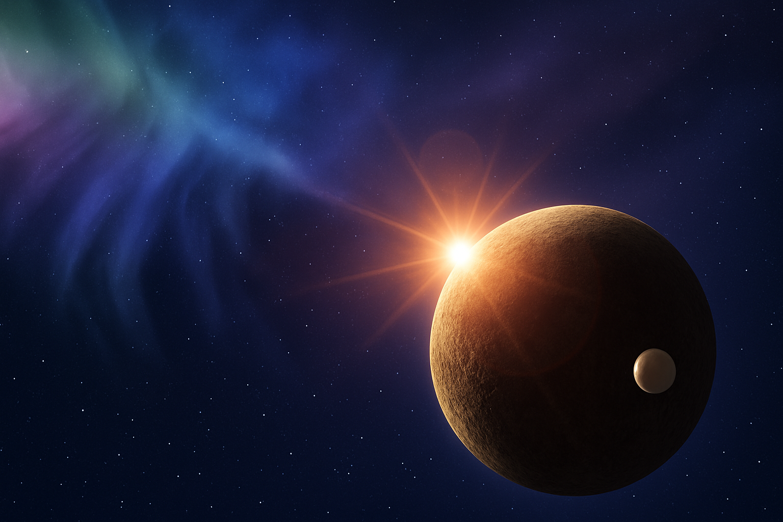 Create Stunning Deep Space Nebulas with Photoshop