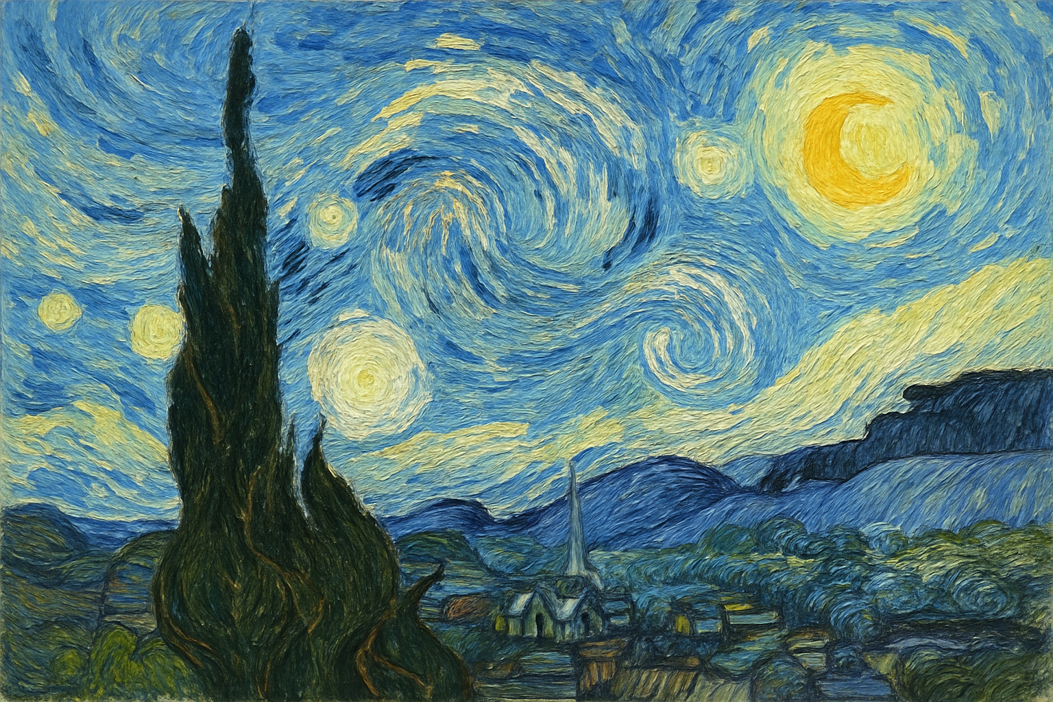 Transform Your Photos Into Van Gogh Masterpieces with Photoshop