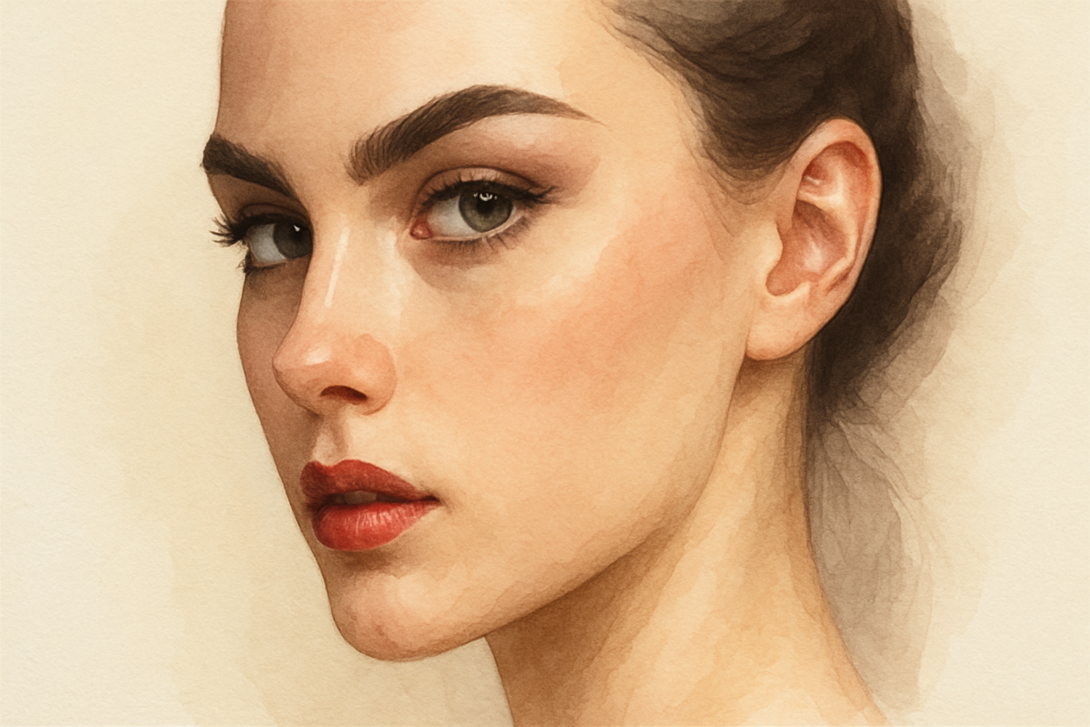 Photoshop Magic: How to Master Mixed Media Portraits with Smart Objects