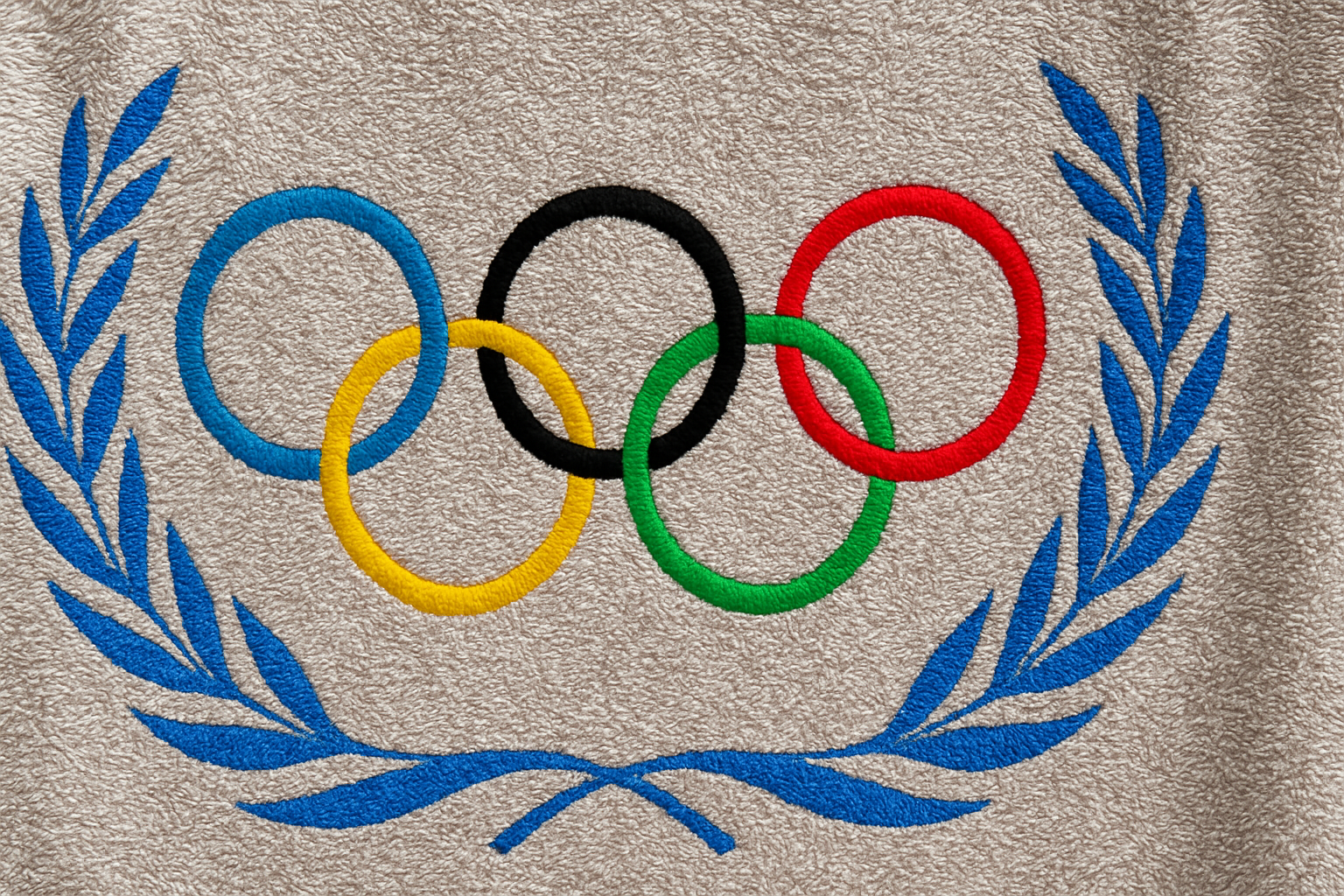 Create Custom Towels with Text and Graphics Using Photoshop’s Displacement Maps