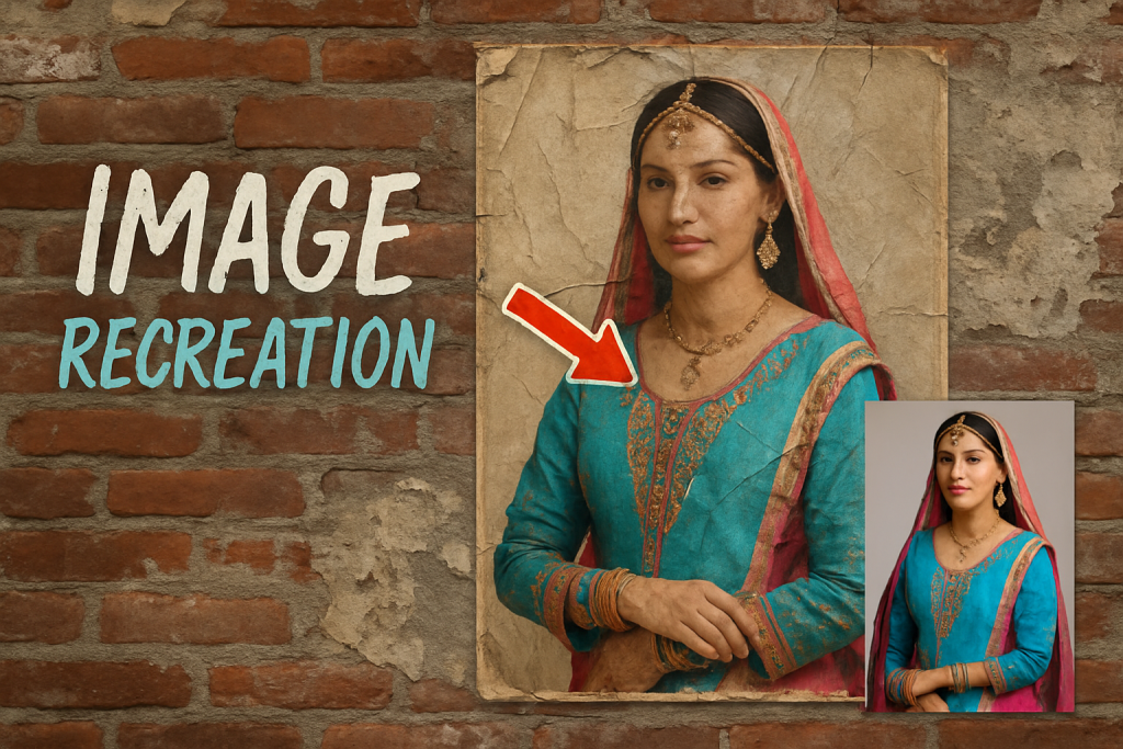 Urban Vintage Poster Texture Tutorial