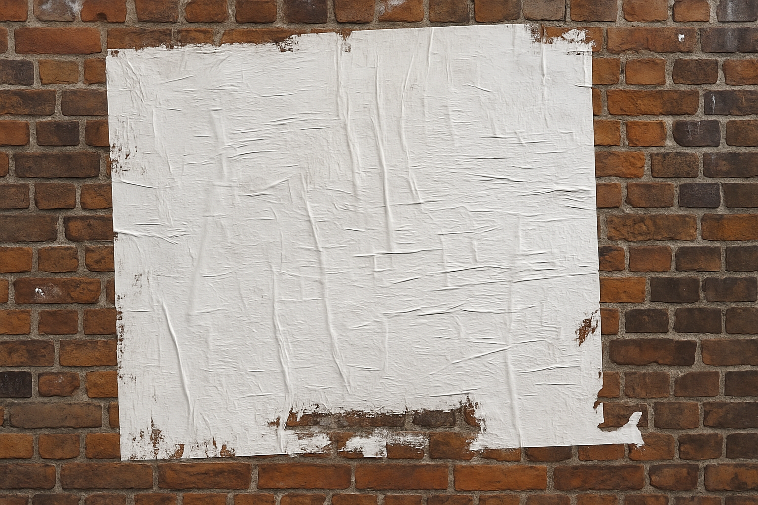 How to Create a Gritty, Weathered Outdoor Poster in Photoshop