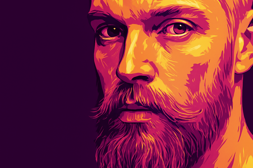 Vexel Portrait Transformation Photoshop Guide