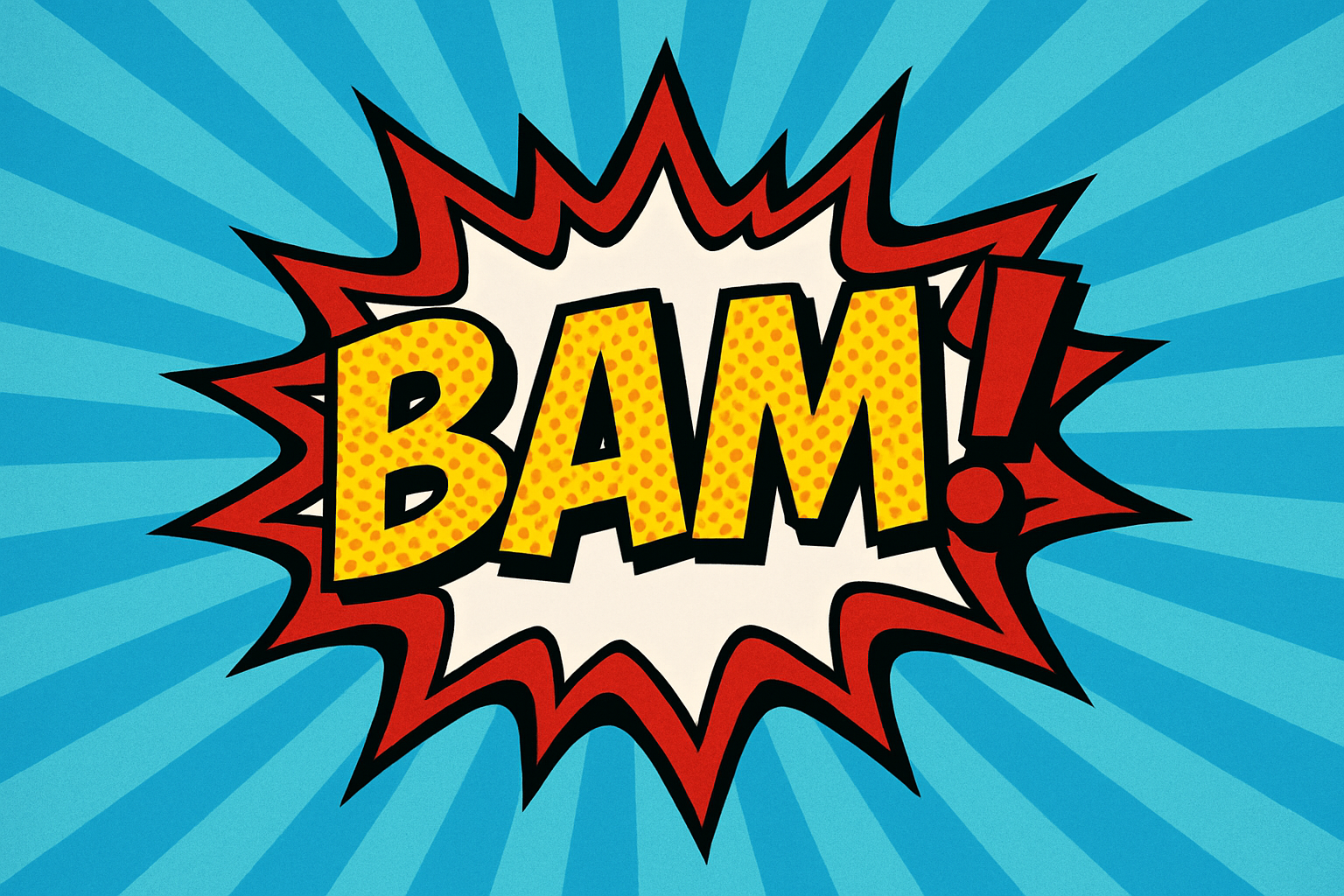 How to Create an Eye-Popping Cartoon Pop Art Poster