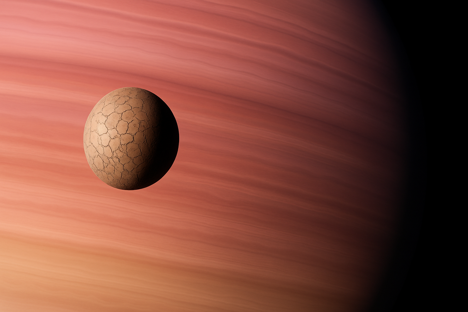 Creating a Powerful Image of Jupiter Using Photoshop