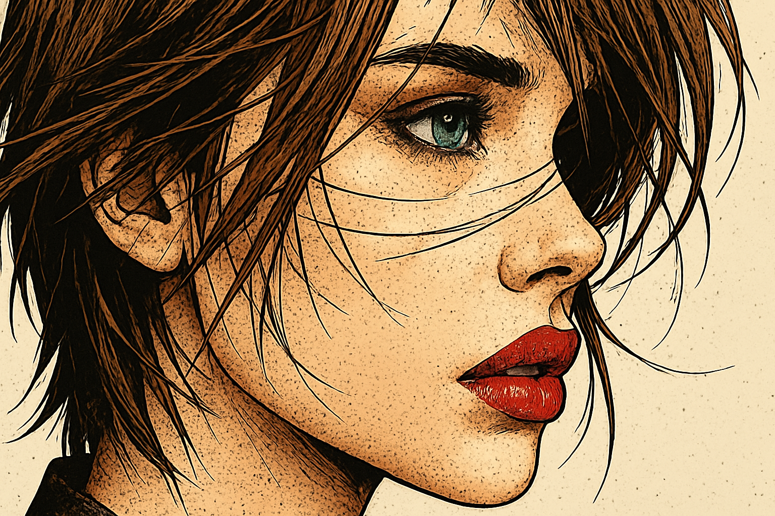 Transform Your Photos Into Vibrant Pop Art Cartoons