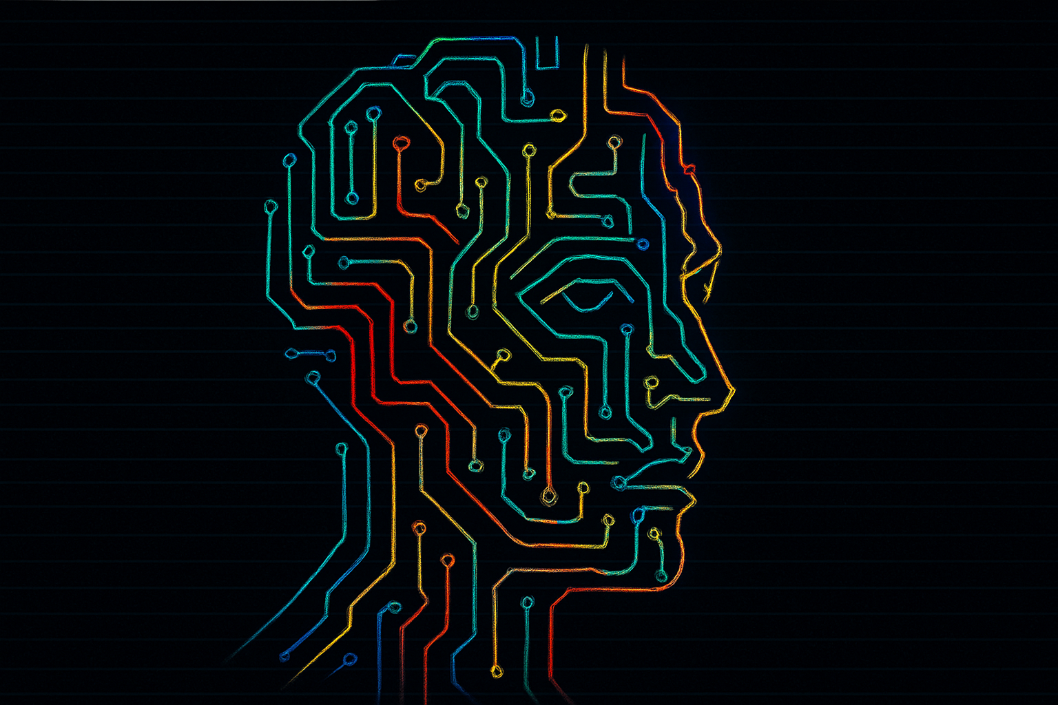 Create a Retro Sci-Fi Digital Portrait: Step-by-Step Guide