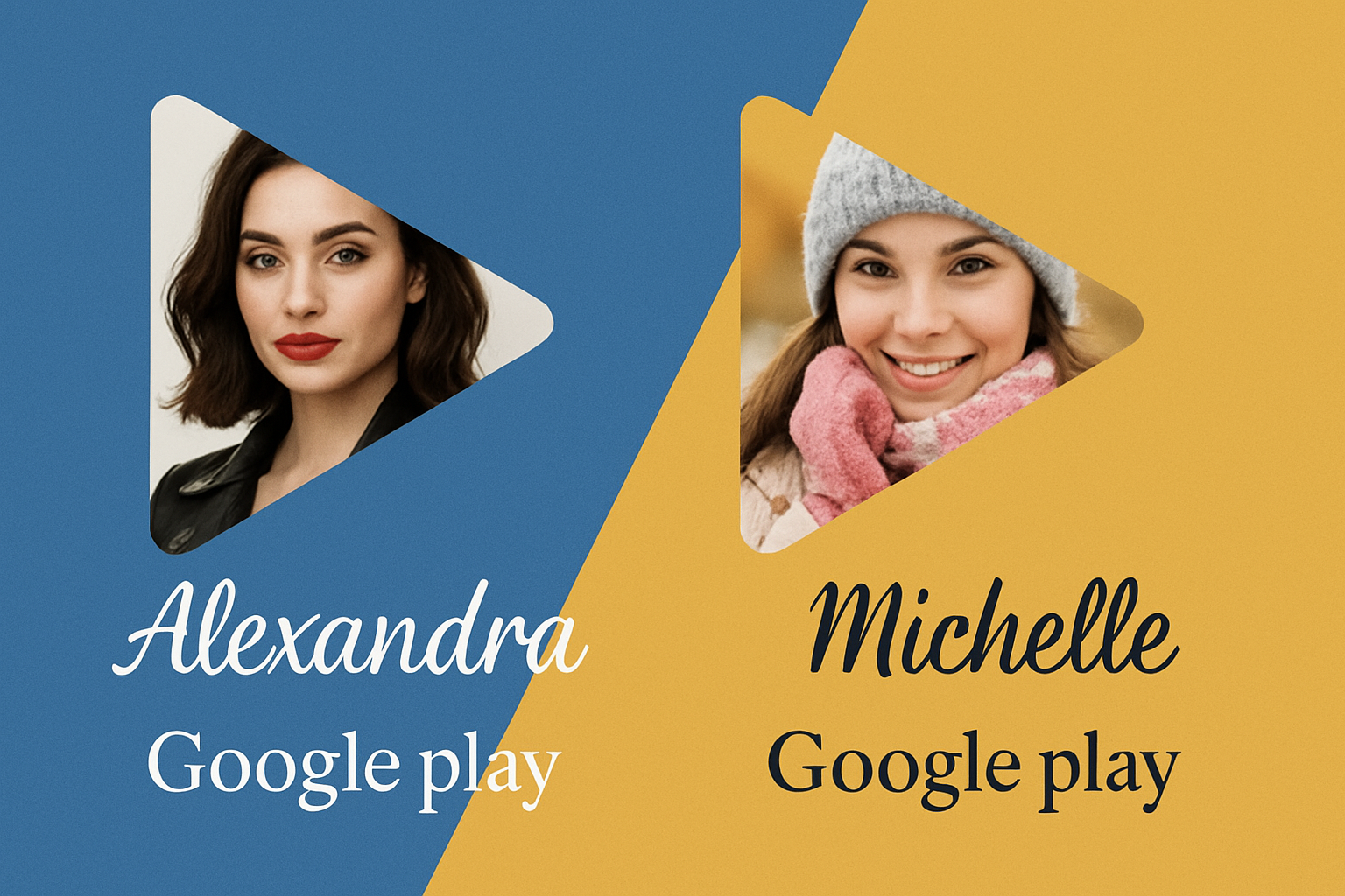 How to Create a Stunning Google Play Inspired Photo Design in Photoshop