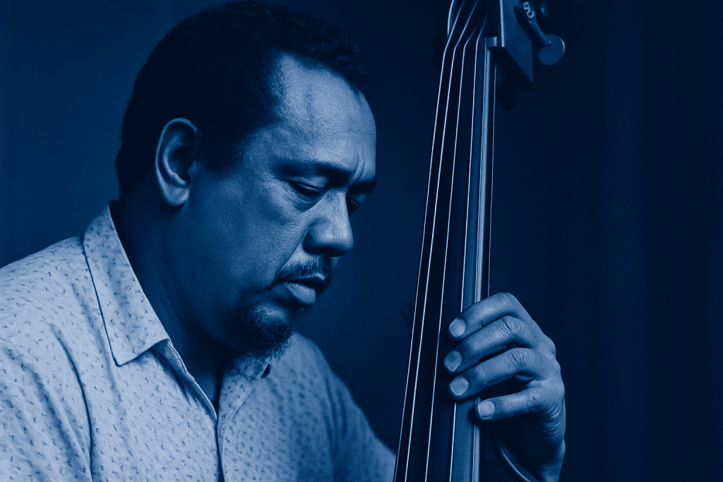 Vintage Jazz Album Cover Design Guide