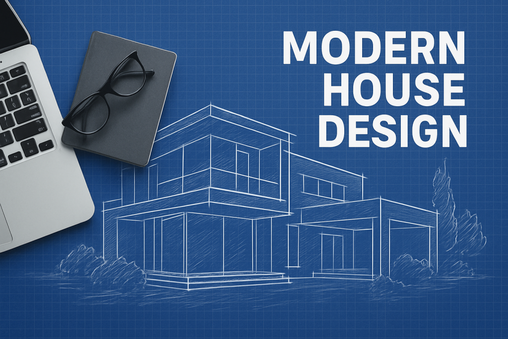 Vivid Blueprint Photo Editing Magic