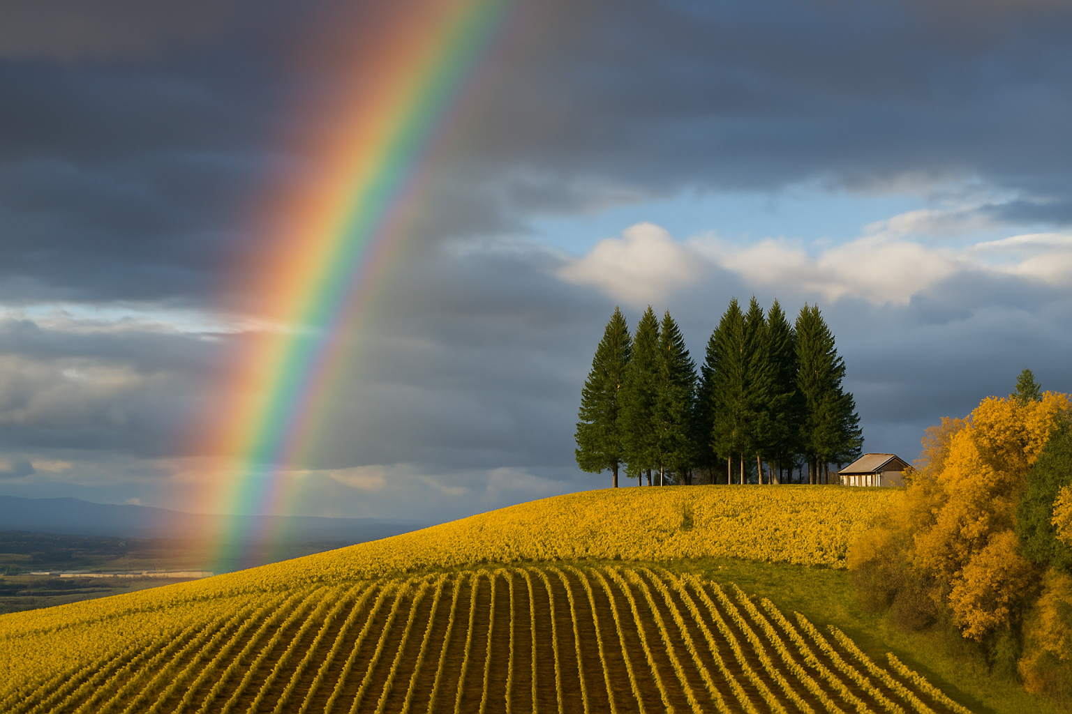 How to Create a Stunning Rainbow Effect in Photoshop