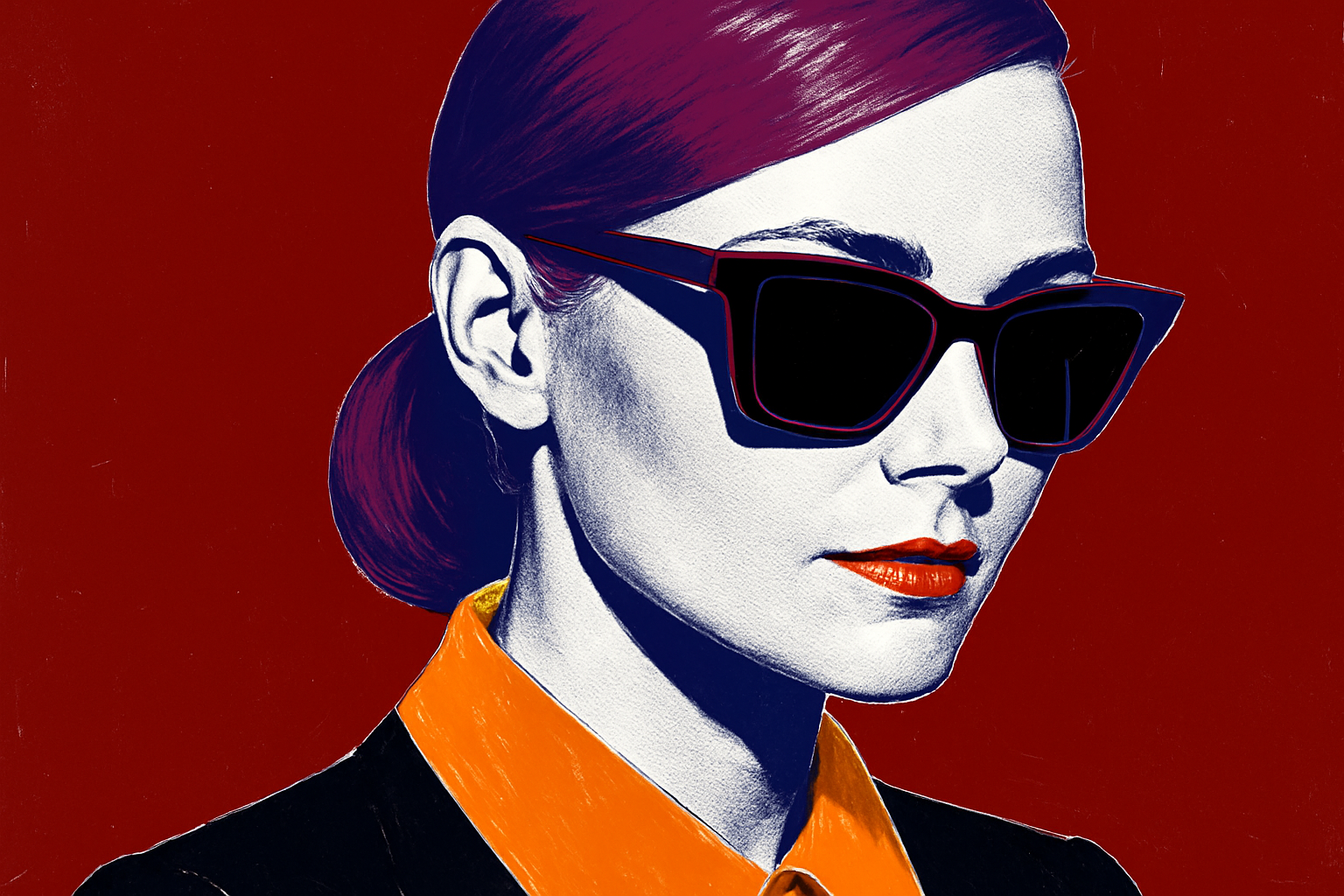 How to Create Vibrant Pop Art Portraits in Photoshop Inspired by Andy Warhol
