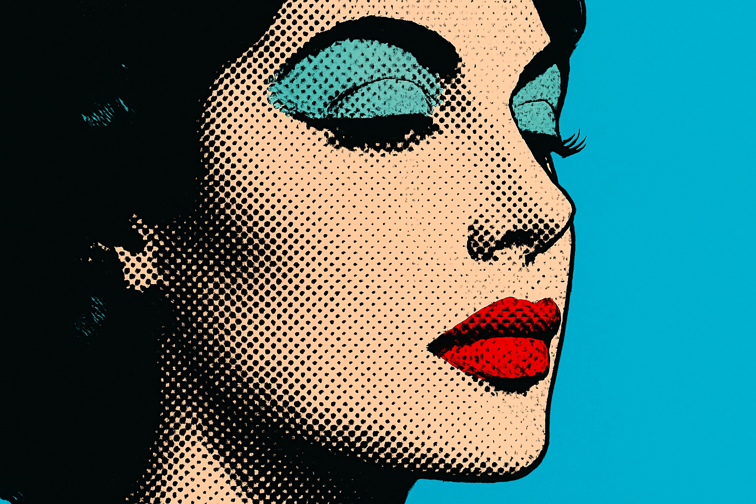 Mastering Pop Art Portraits: A Simple Photoshop Guide