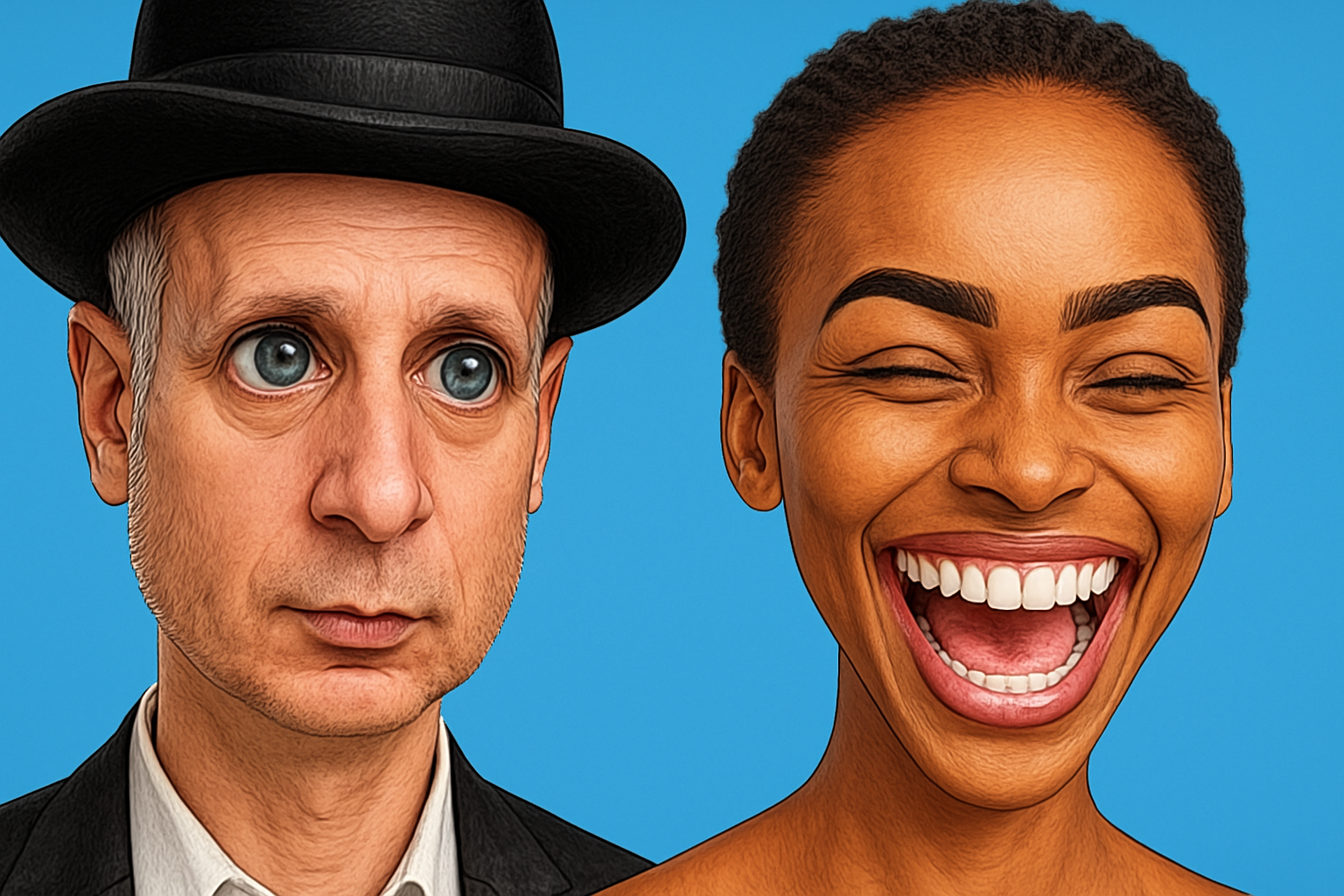 Transform Your Portraits into Cartoon Caricatures with Photoshop