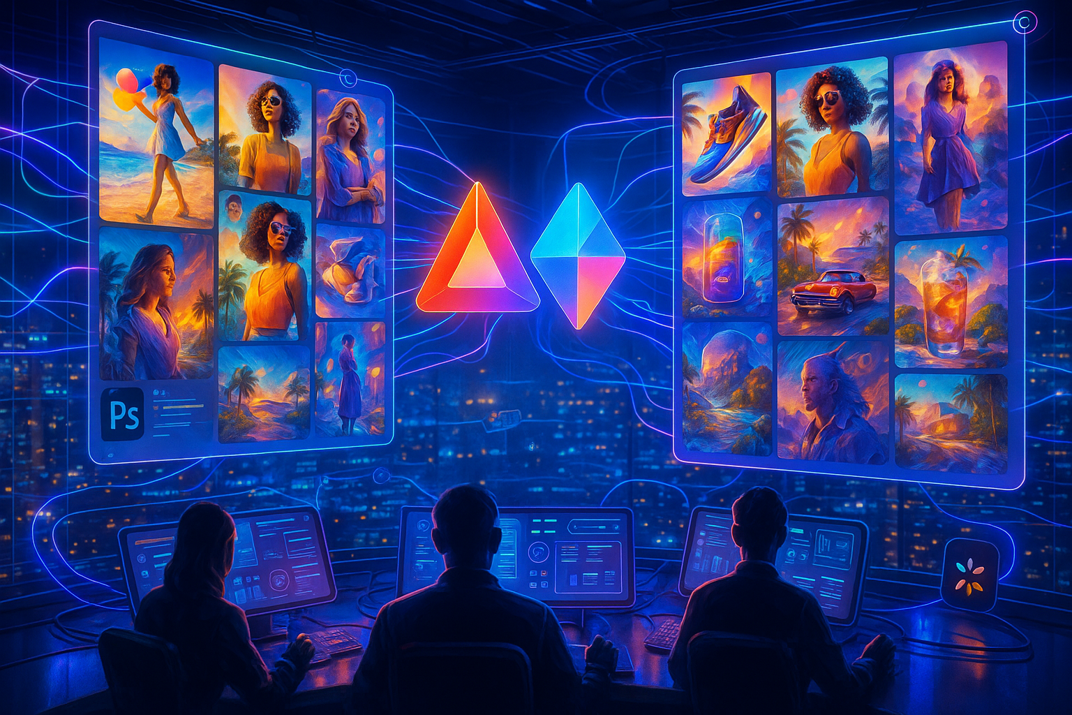 Adobe Firefly Integrates Google’s Gemini 2.5 Flash Image Across Firefly, Boards, and Express