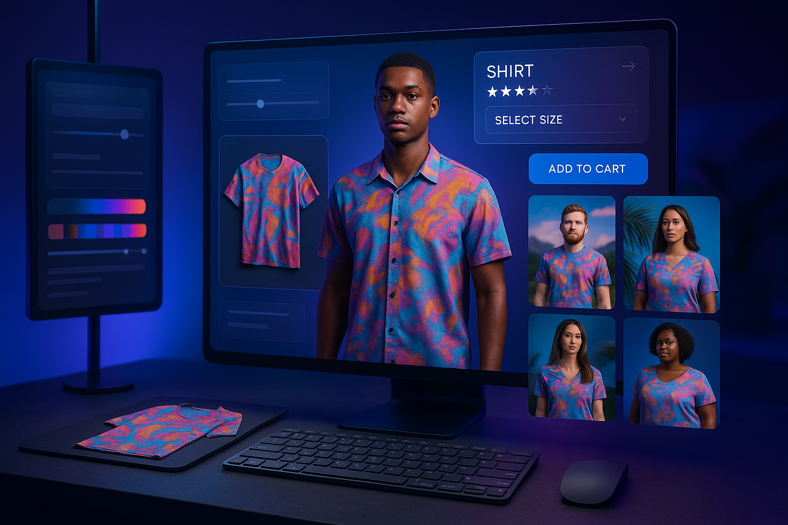 ImagineCreate AI Debuts Instant Image Generation and Virtual Try-On for E‑Commerce Creators