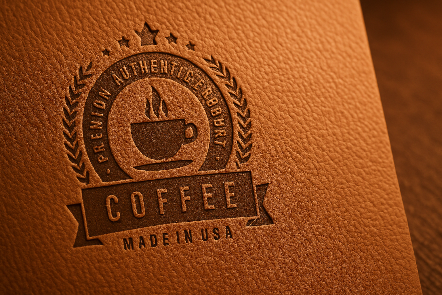 Creating a Stamped Leather Effect in Photoshop: A Step-by-Step Guide