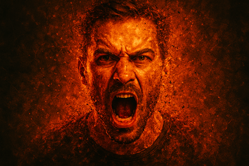 explosive photoshop shattered glass tutorial