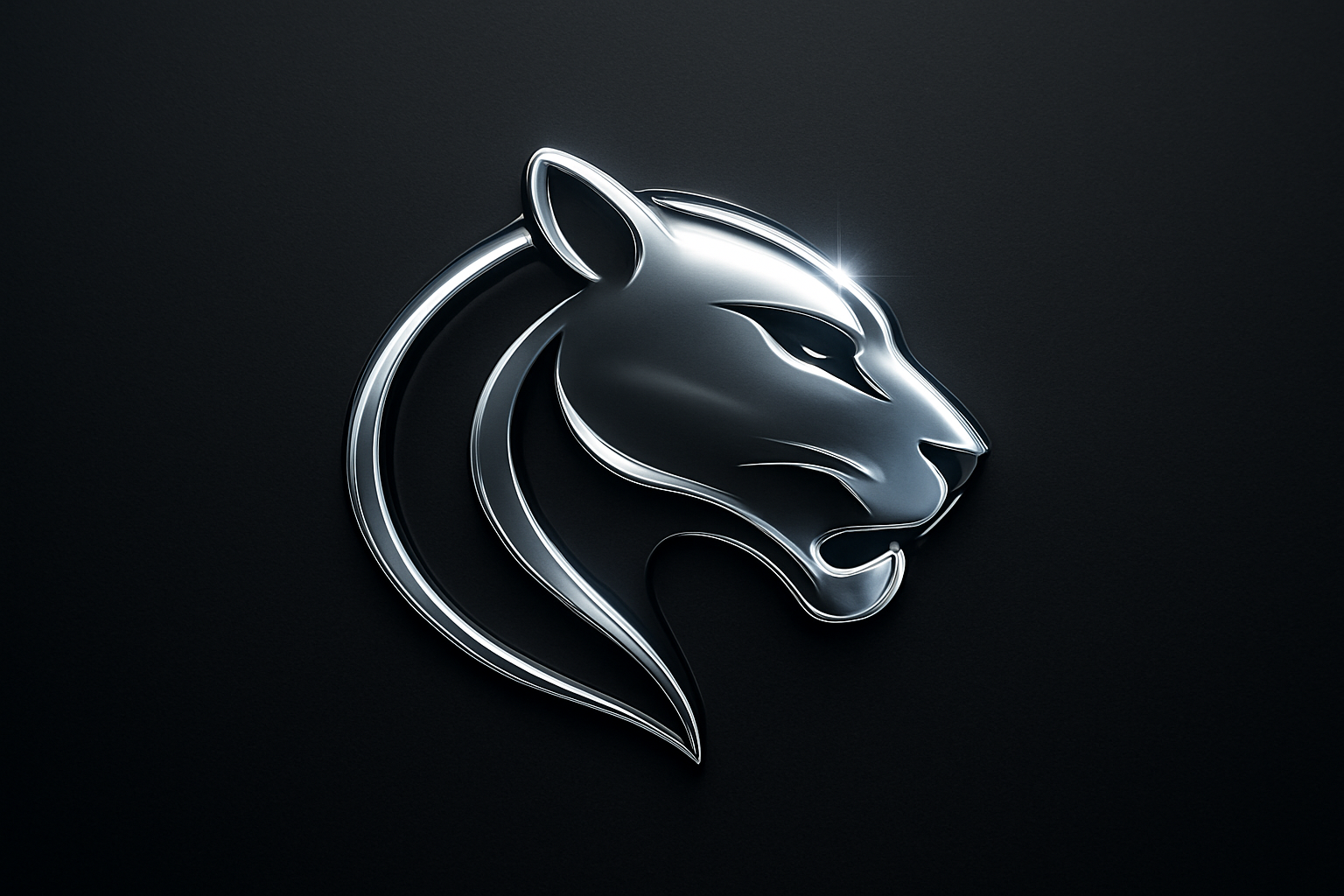 How to Create Shiny Chrome Effects in Photoshop