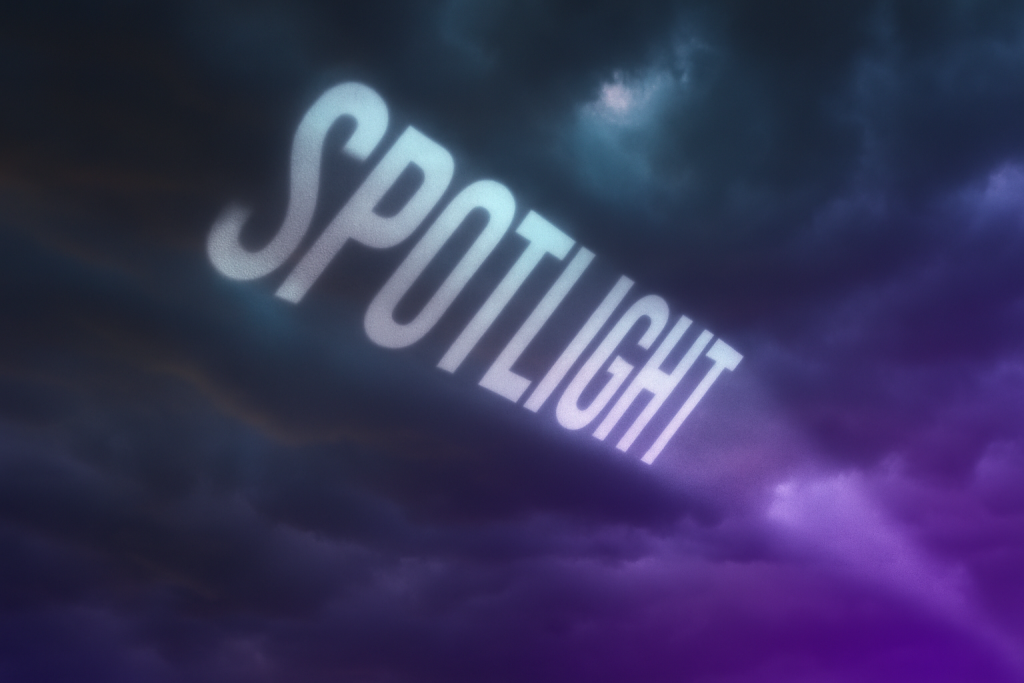 photoshop dramatic spotlight effect guide