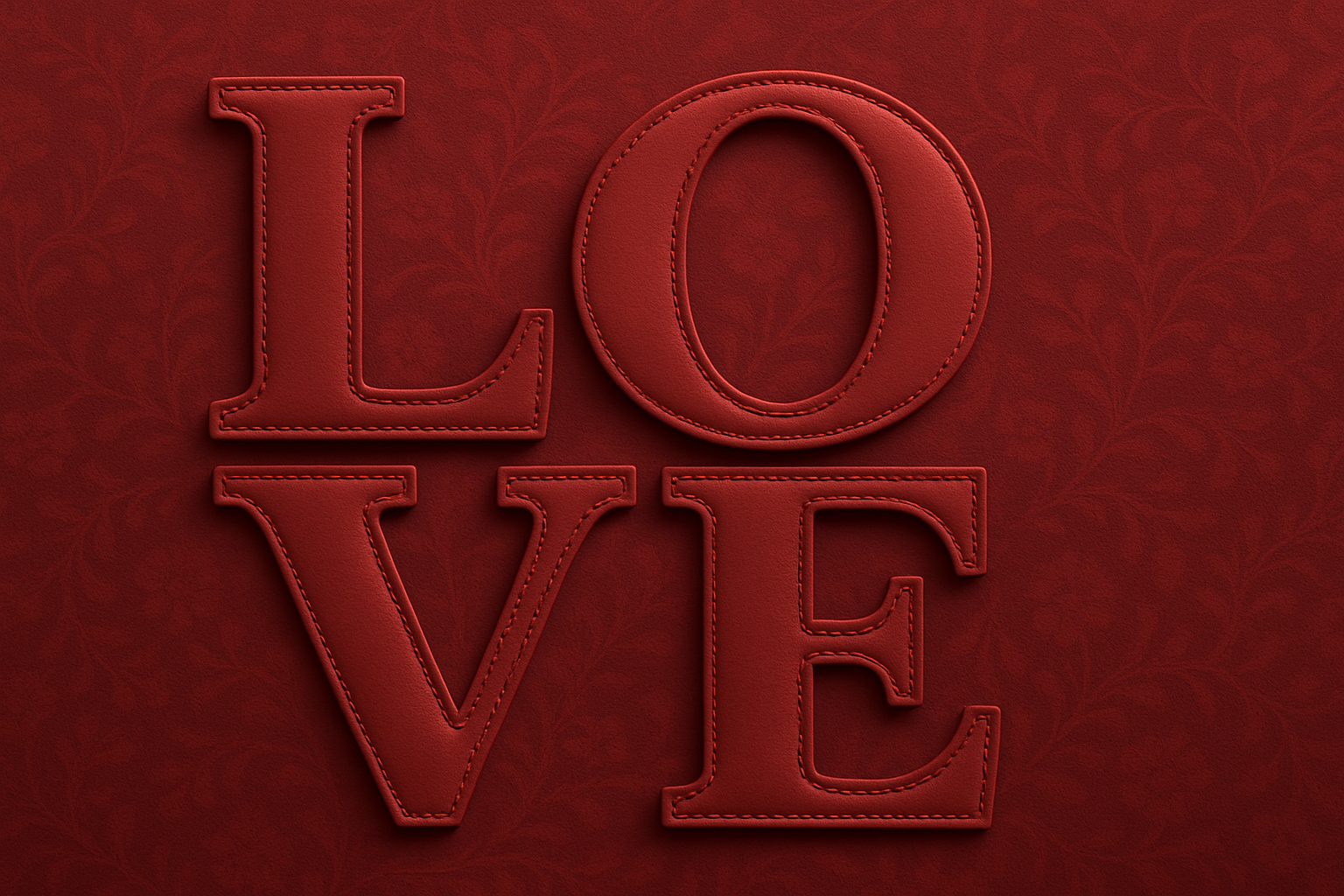 How to Create Tufted Text in Photoshop: A Fun and Unique Design Idea