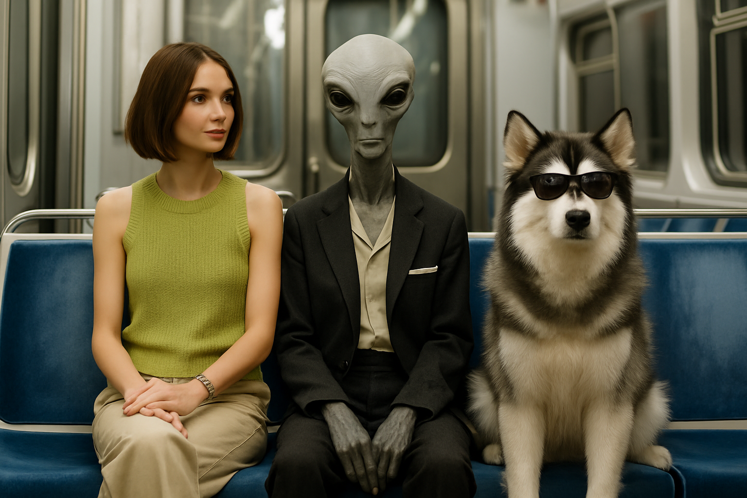 How to Create Consistent AI Characters and Scenes in Runway (vs Midjourney Omni Reference)