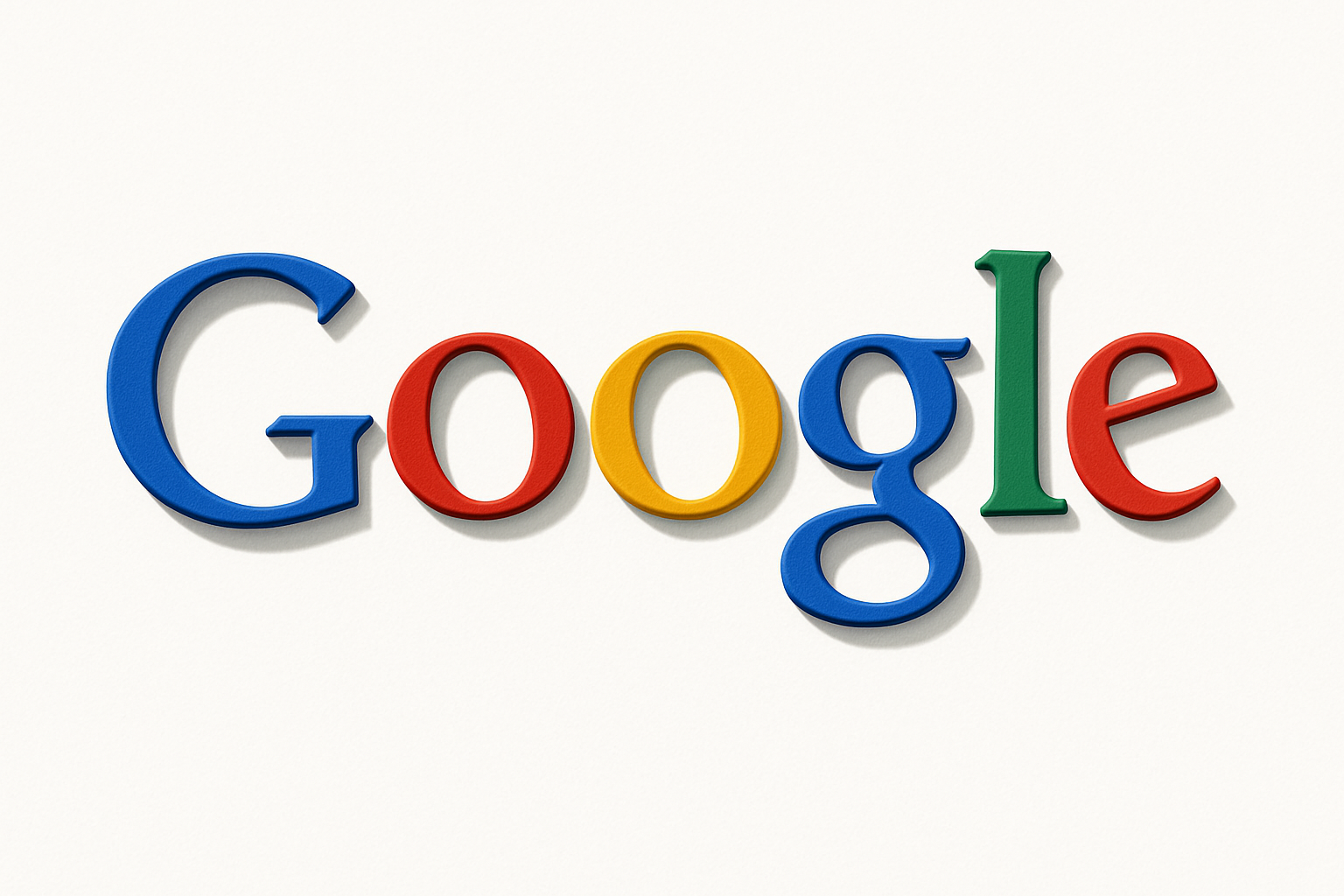 How to Recreate the Google Logo in Photoshop: A Step-by-Step Guide
