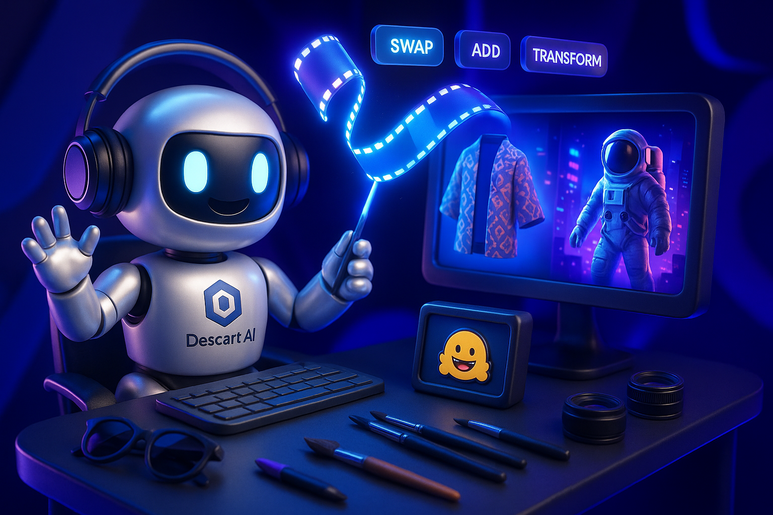 Decart AI releases Lucy Edit Dev, an open-weight, text-guided video editor on Hugging Face