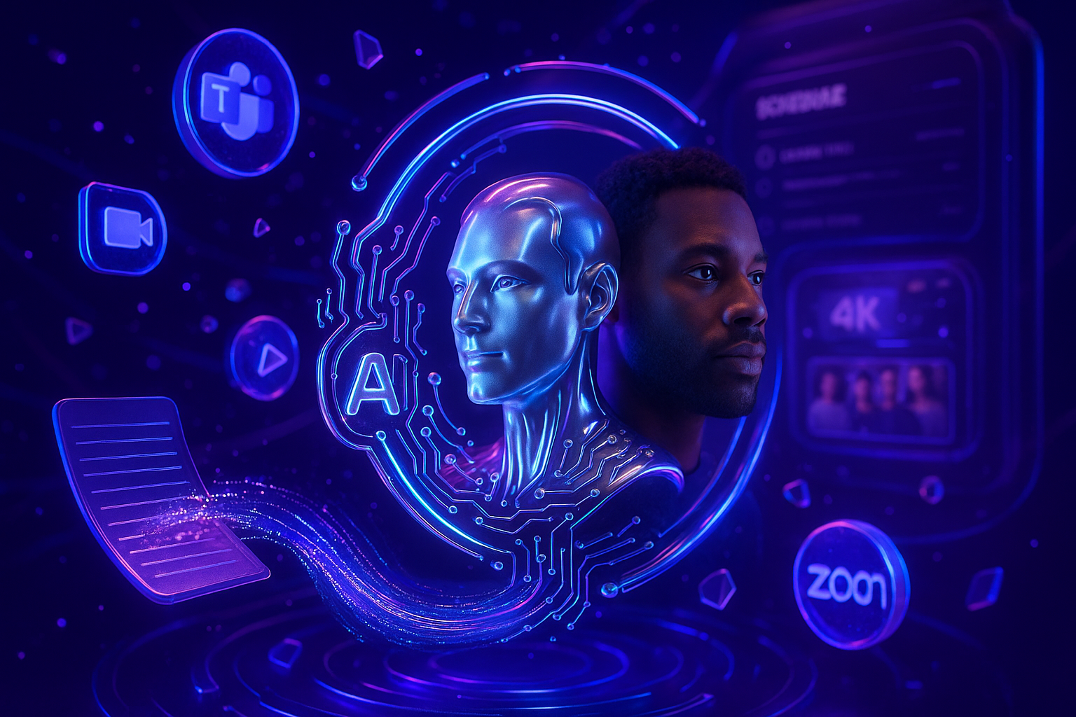 Zoom AI Companion 3.0 Debuts Photorealistic Avatars, Cross‑Platform Notes, and 60fps Video