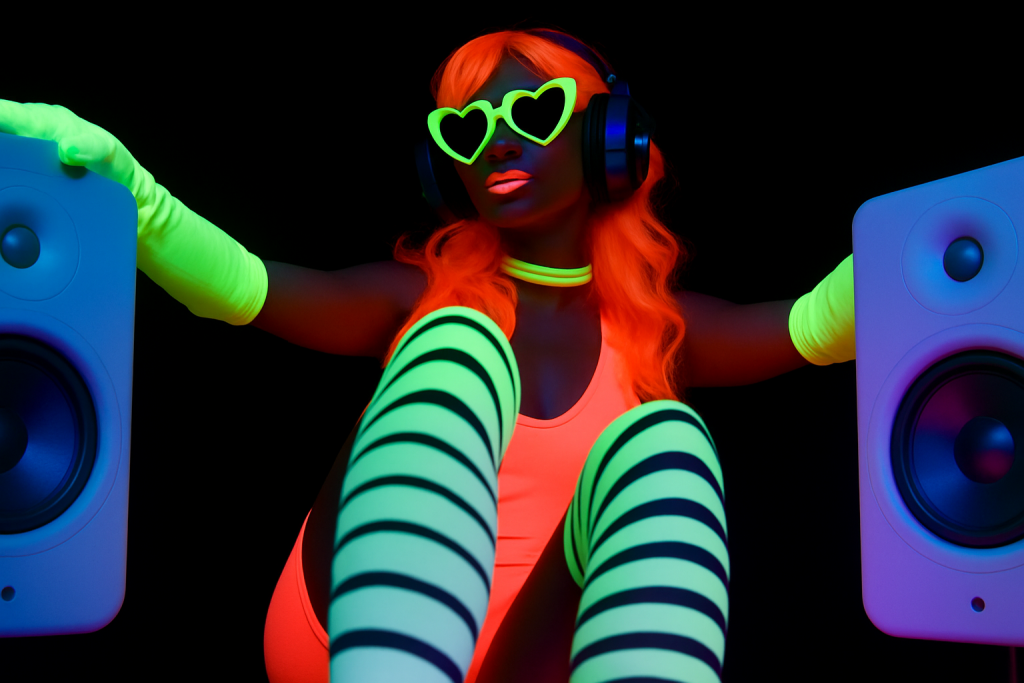 Commercial AI Music With Lyria