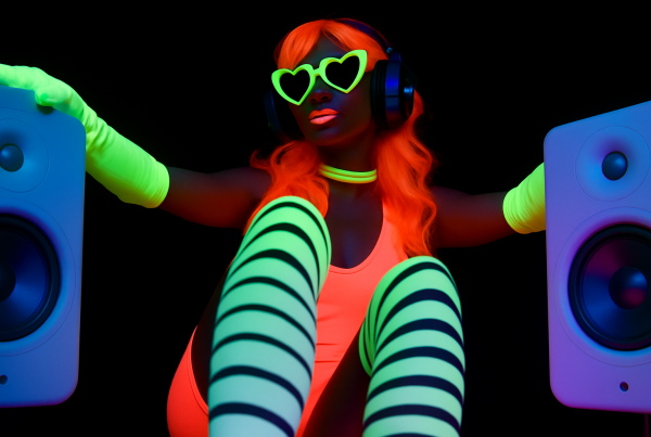 Commercial AI Music With Lyria