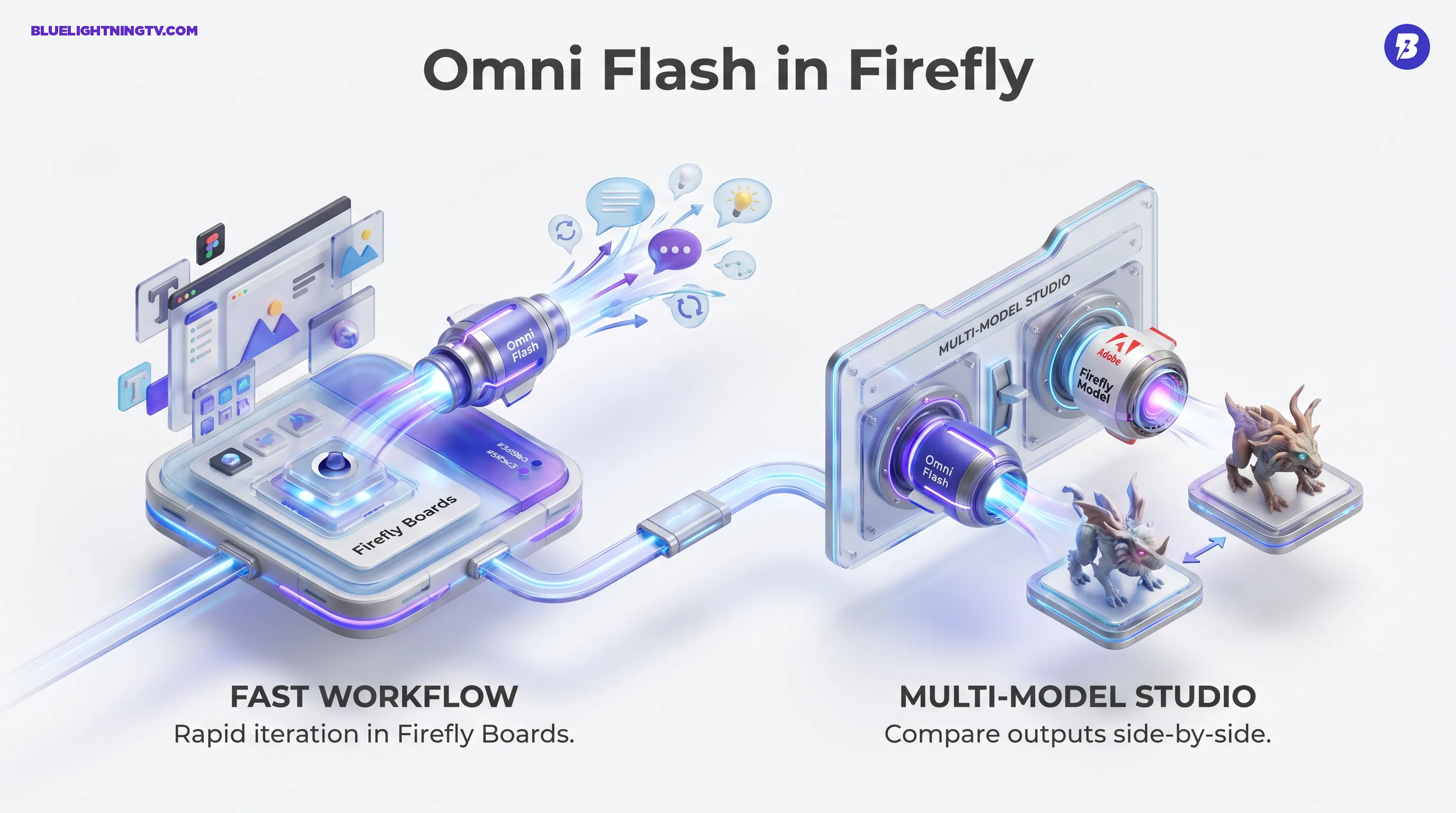 Adobe Firefly Adds Gemini Omni Flash (Fast Video, Inside Boards) - COEY Resources